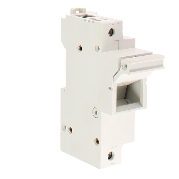 Soporte f seccionado 22x58 1p polo para neutro